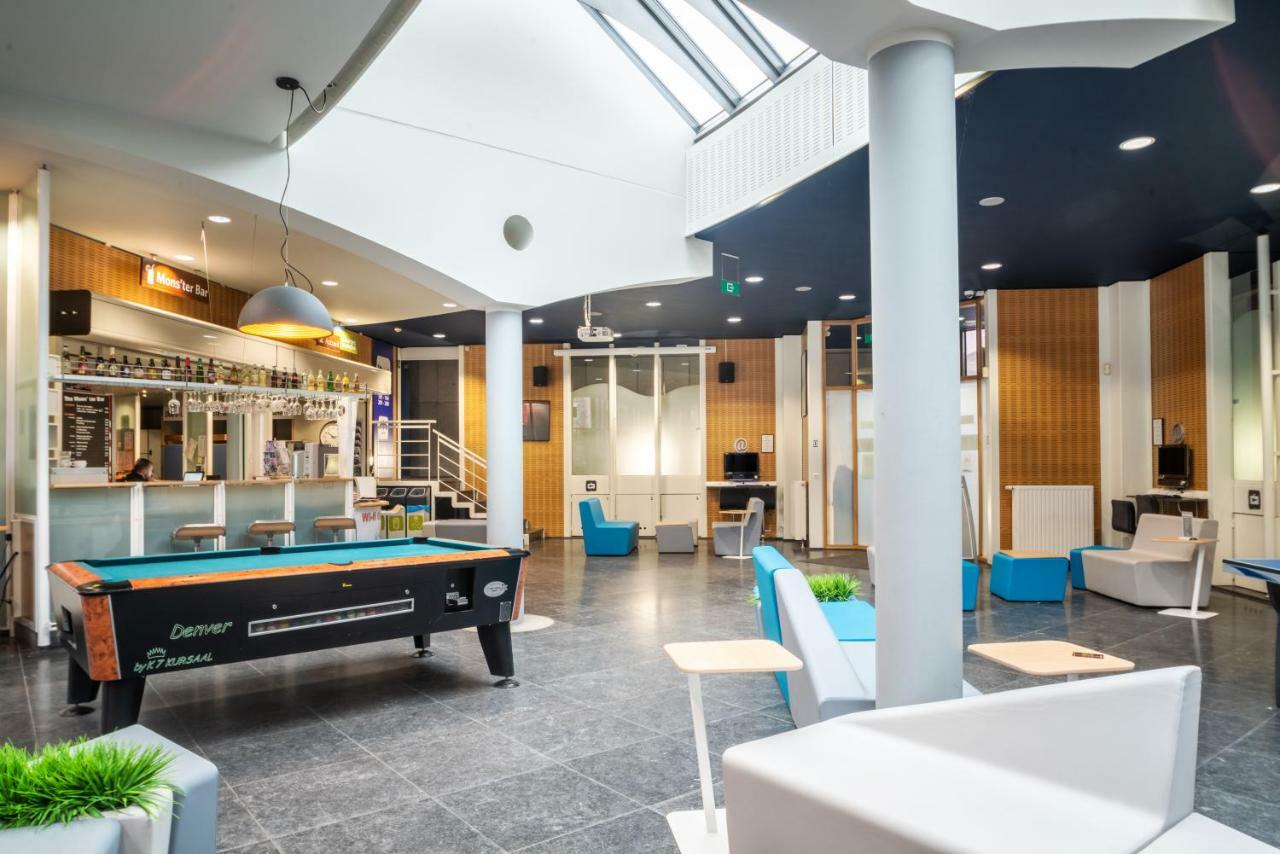 Auberge De Jeunesse De Μον Εξωτερικό φωτογραφία