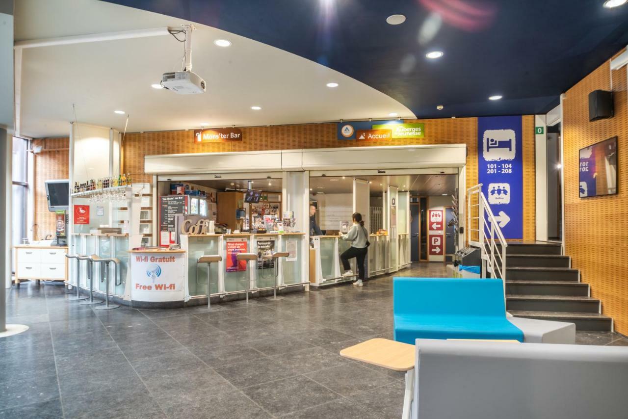Auberge De Jeunesse De Μον Εξωτερικό φωτογραφία