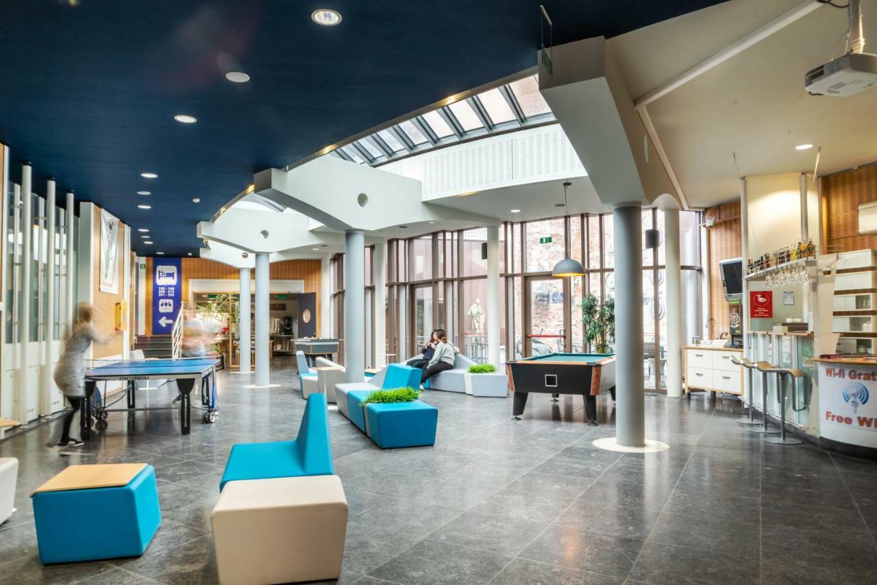 Auberge De Jeunesse De Μον Εξωτερικό φωτογραφία