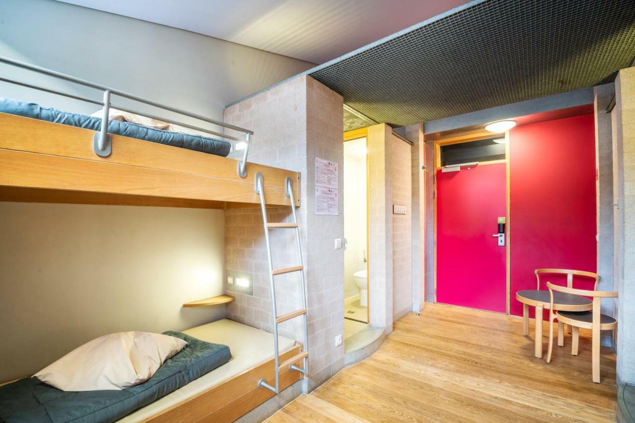Auberge De Jeunesse De Μον Εξωτερικό φωτογραφία