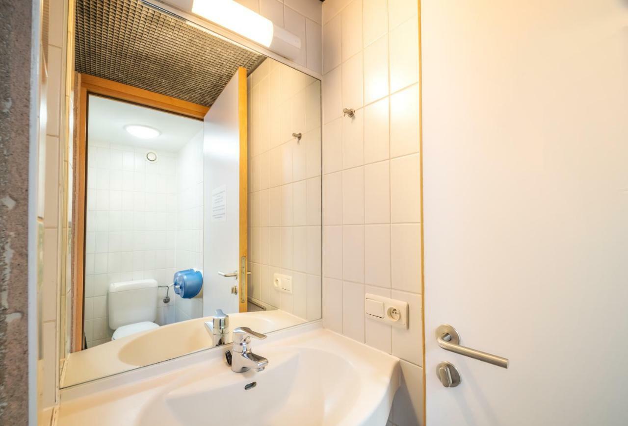 Auberge De Jeunesse De Μον Εξωτερικό φωτογραφία