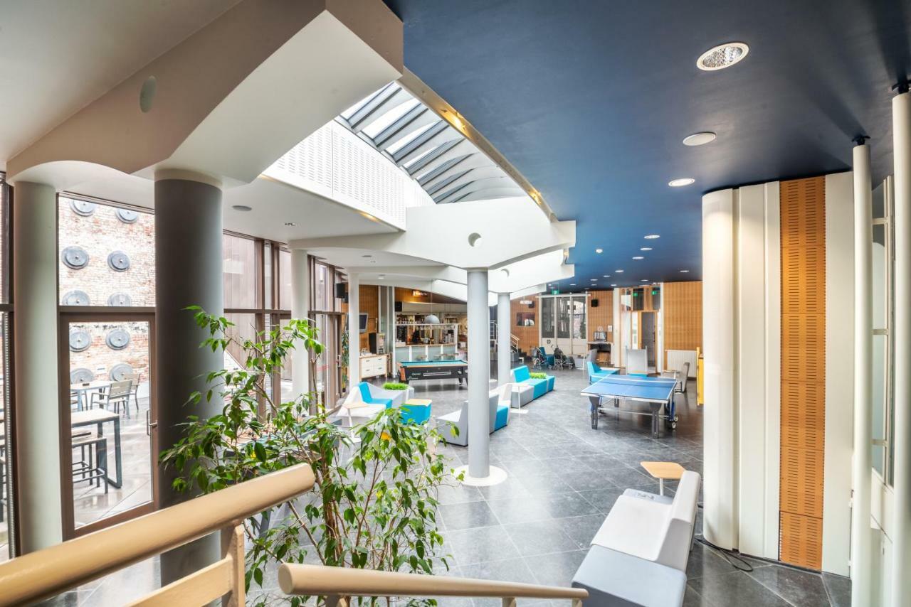 Auberge De Jeunesse De Μον Εξωτερικό φωτογραφία