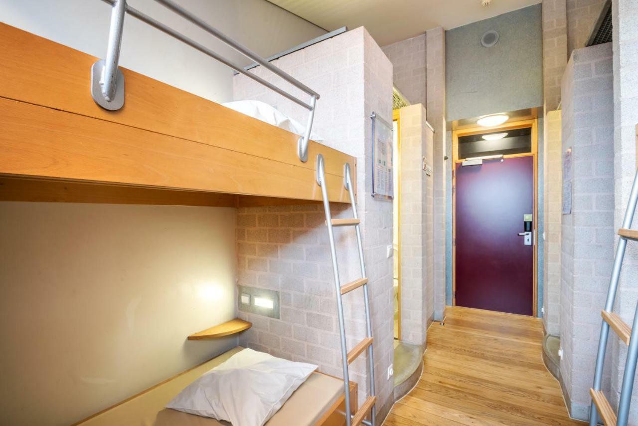 Auberge De Jeunesse De Μον Εξωτερικό φωτογραφία